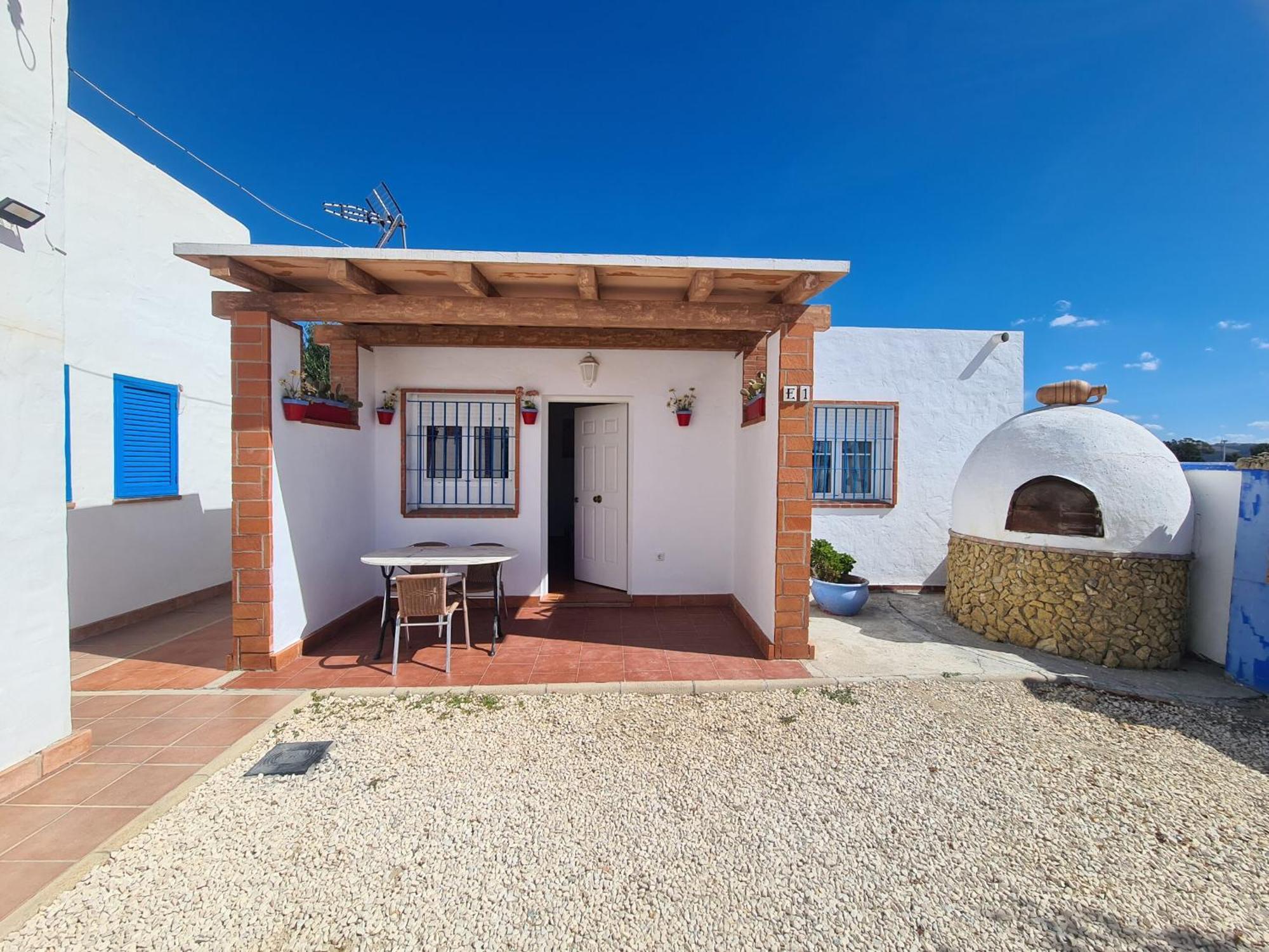 Estudio El Arroyo Apartment *